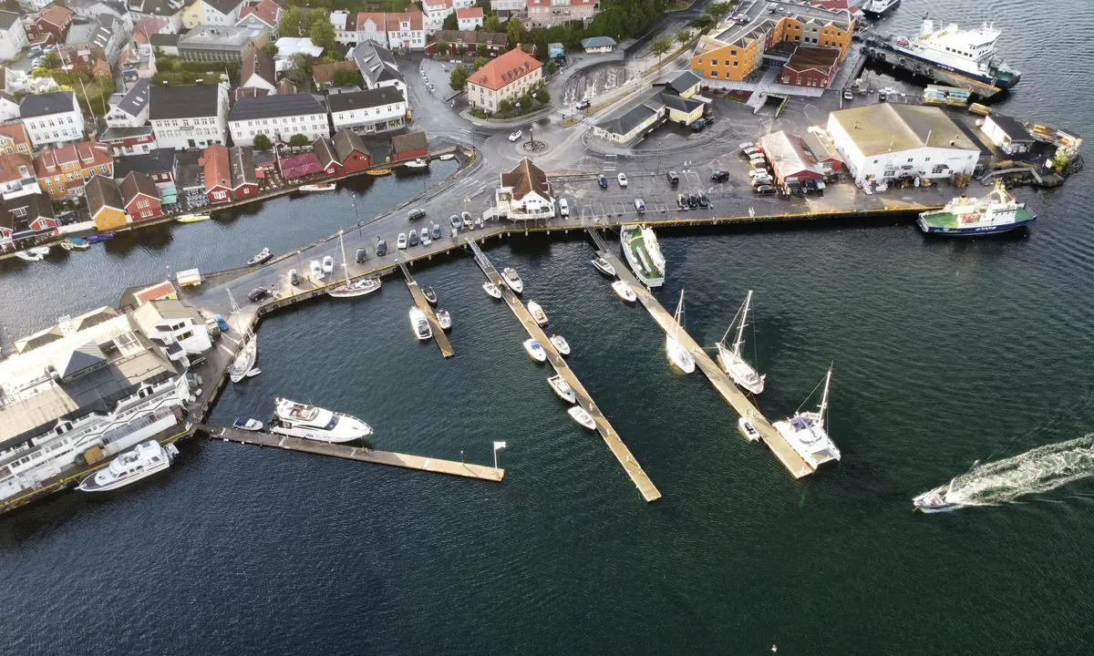 Kragerø gjestehavn, marina in Kragerø, Norway — photo 2