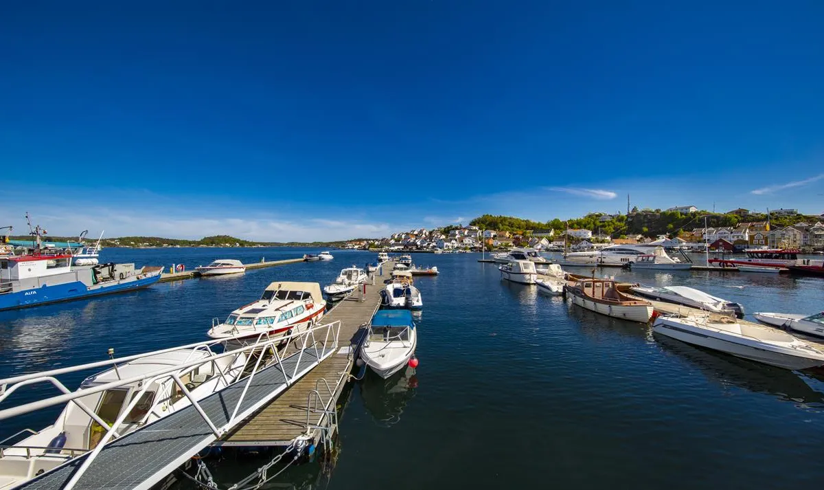 Kragerø gjestehavn, marina in Kragerø, Norway — photo 3