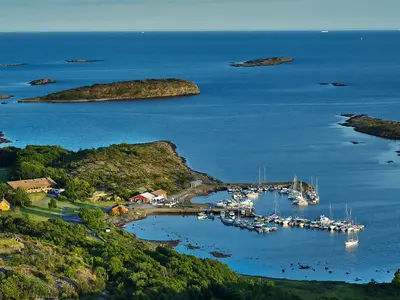 Østre Bolæren gjestehavn, marina in Færder, Norway — photo 4