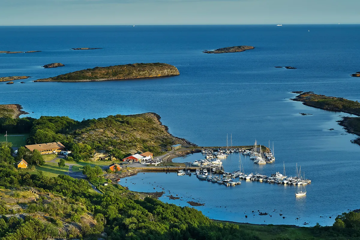 Østre Bolæren gjestehavn, marina in Færder, Norway — photo 4