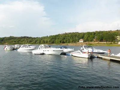 Østre Bolæren gjestehavn, marina in Færder, Norway — photo 3
