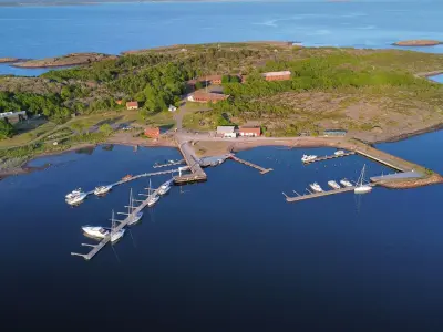 Østre Bolæren gjestehavn