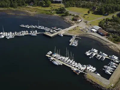 Østre Bolæren gjestehavn, marina in Færder, Norway — photo 2