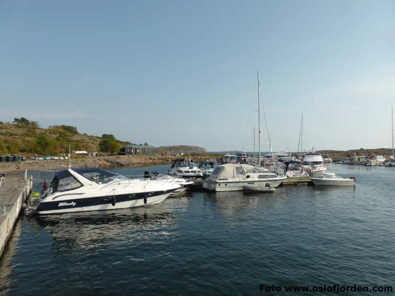 Østre Bolæren gjestehavn, marina in Færder, Norway — photo 7