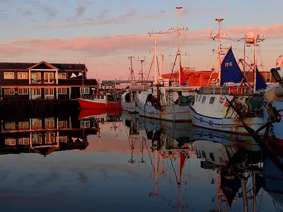 Østerby Havn Marina in Østerby Havn, Denmark — photo 2