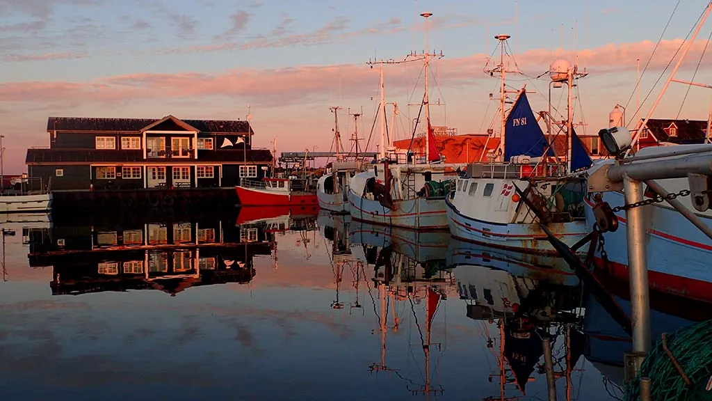 Østerby Havn Marina in Østerby Havn, Denmark — photo 2