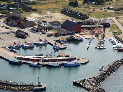 Østerby Havn Marina in Østerby Havn, Denmark — photo 3