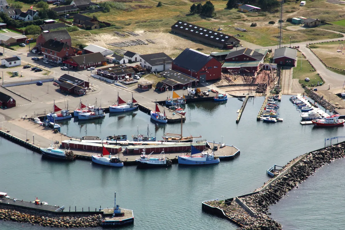 Østerby Havn Marina in Østerby Havn, Denmark — photo 3