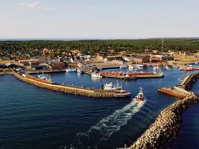 Østerby Havn Marina