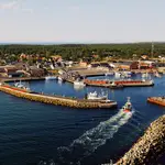 Østerby Havn Marina