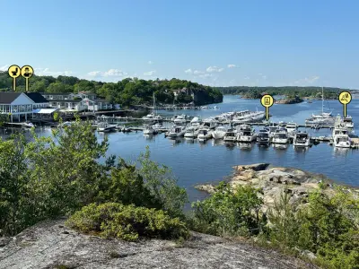 Verdens Ende Gjestehavn