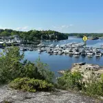 Verdens Ende Gjestehavn