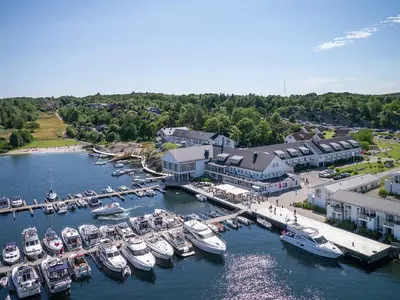 Verdens Ende Gjestehavn, marina in Helgerød, Norway — photo 2