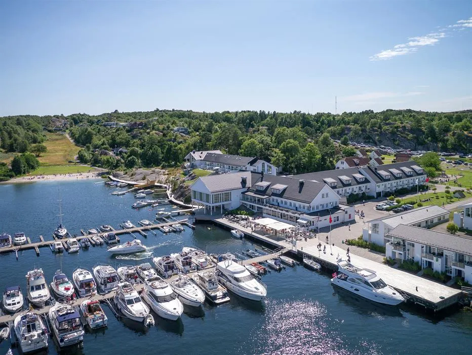 Verdens Ende Gjestehavn, marina in Helgerød, Norway — photo 2