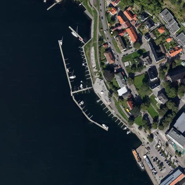 Verdens Ende Gjestehavn, marina in Helgerød, Norway — photo 6