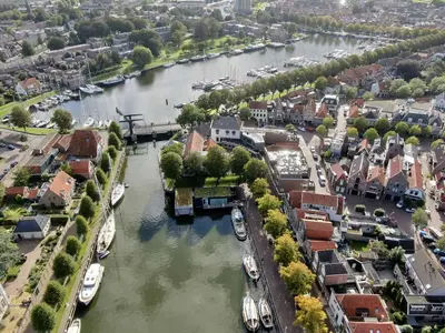 Oosterhaven, marina in Medemblik, Netherlands — photo 5