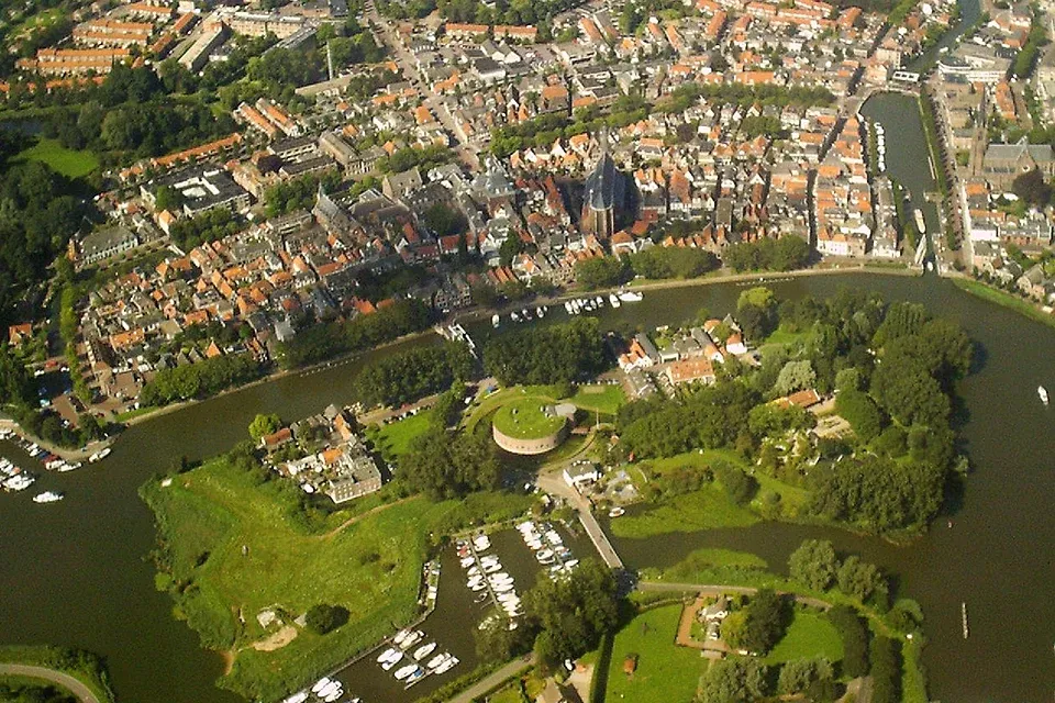 VVV Steiger Marina in Weesp, Netherlands — photo 4