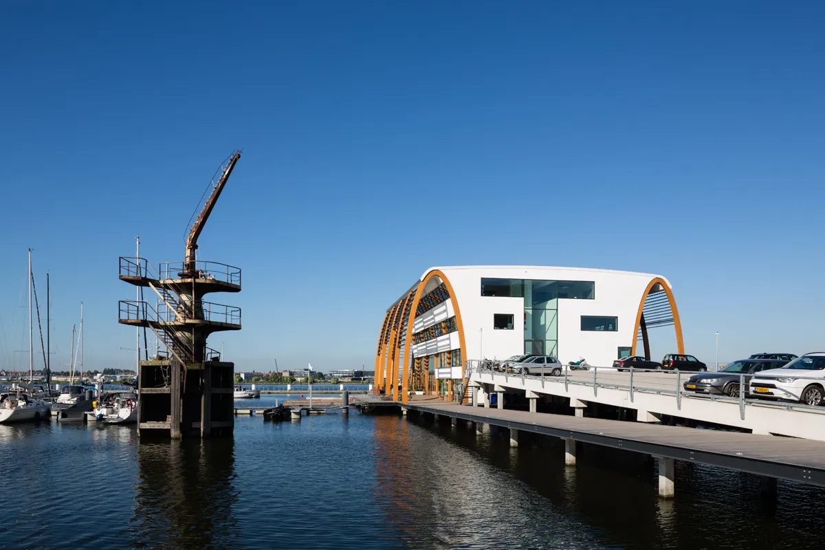 VVV Steiger Marina in Weesp, Netherlands — photo 6