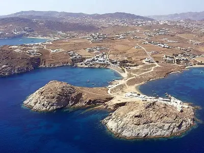 Anchorage in Greece — photo 5