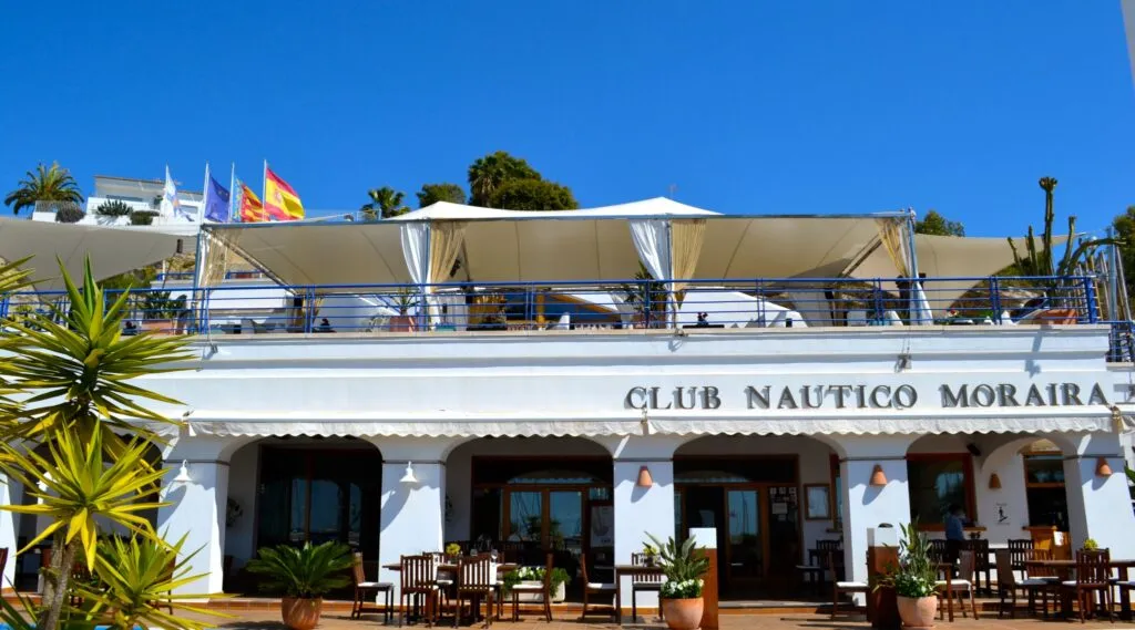 Club Náutico Moraira, marina in Moraira, Spain — photo 6