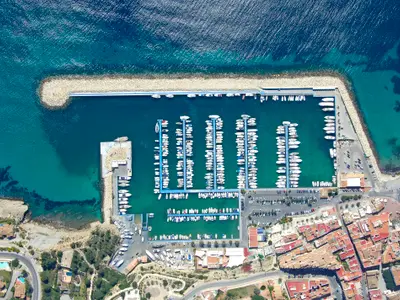 Club Náutico Moraira, marina in Moraira, Spain — photo 4