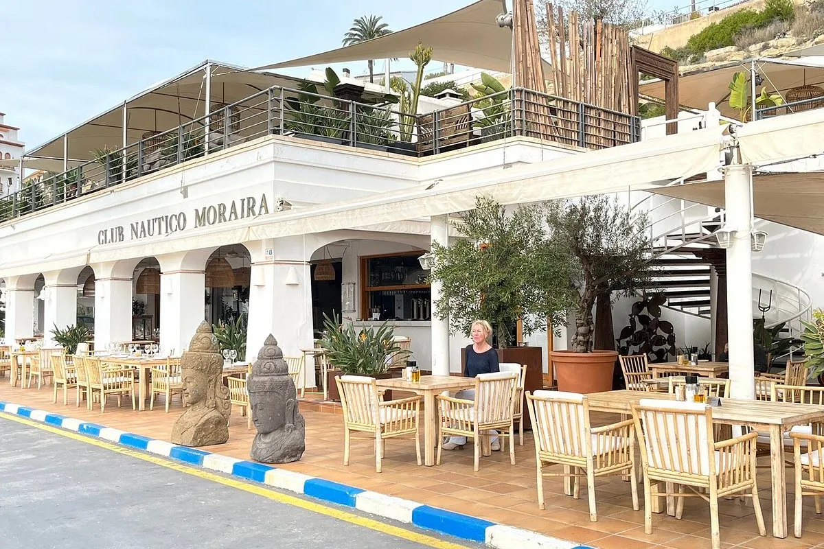 Club Náutico Moraira, marina in Moraira, Spain — photo 7