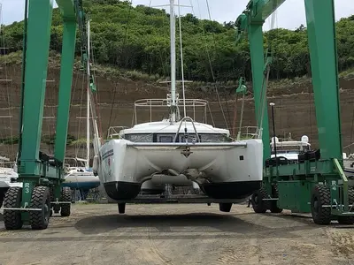 Clarkes Court Boatyard and Marina in Mount Hartman, Grenada — photo 3