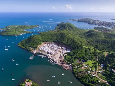 Clarkes Court Boatyard and Marina