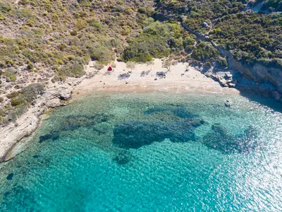 Elidaki Bay in Φούρνοι, Greece — photo 3