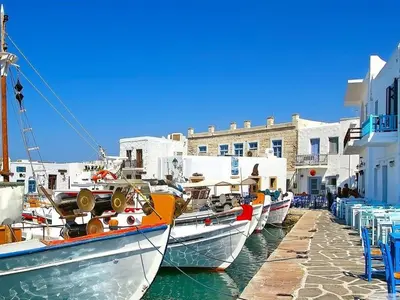 Marina Despotikoy in Περιφερειακή Ενότητα Πάρου, Greece — photo 2