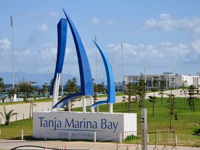 Tanja Marina Bay International in Tangier, Morocco — photo 4