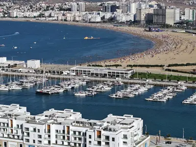 Tanja Marina Bay International in Tangier, Morocco — photo 2