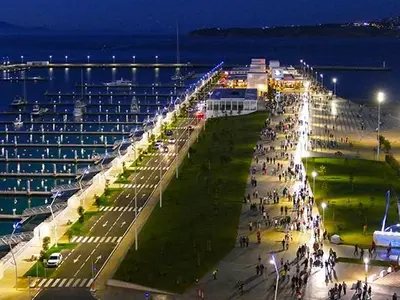 Tanja Marina Bay International in Tangier, Morocco — photo 5