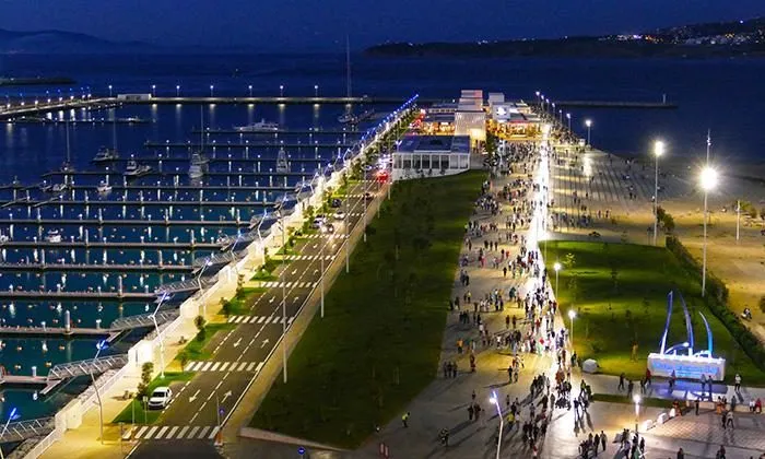 Tanja Marina Bay International in Tangier, Morocco — photo 5