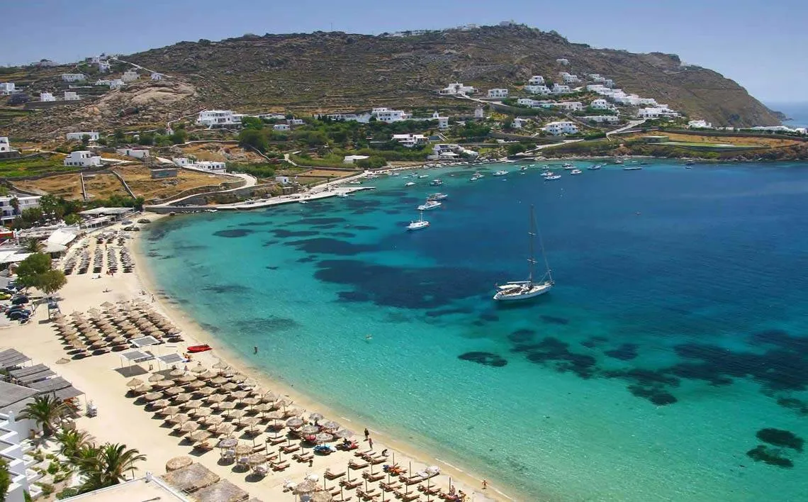 Limionas Bay in Greece — photo 4