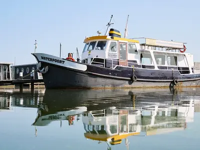 Jachthaven Waterkant, marina in Dinteloord, Netherlands — photo 5