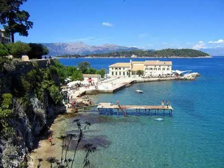 Imerolia Bay in Kassopaia Municipal Unit, Greece — photo 2