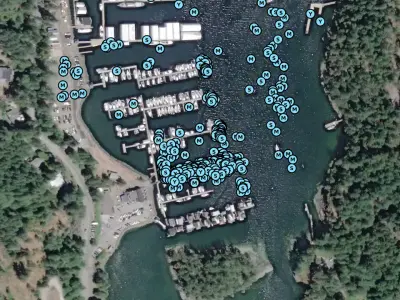 Maple Bay Marina in North Cowichan, Canada — photo 5
