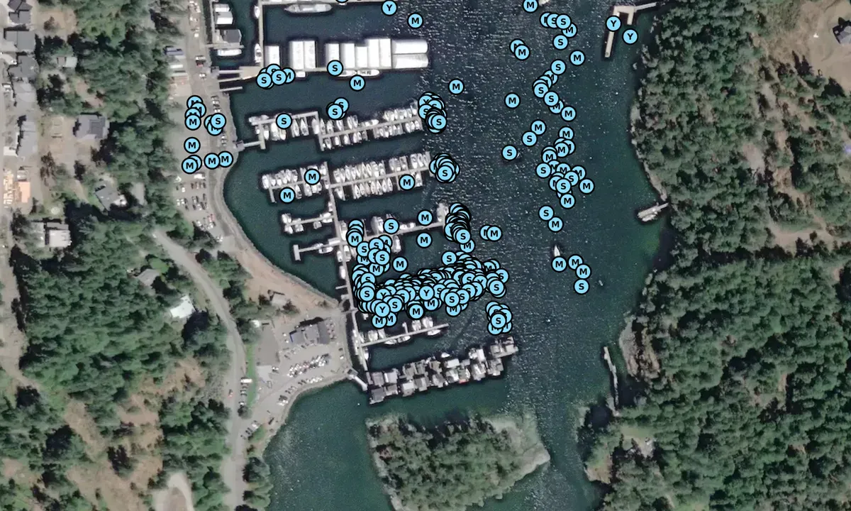 Maple Bay Marina in North Cowichan, Canada — photo 5