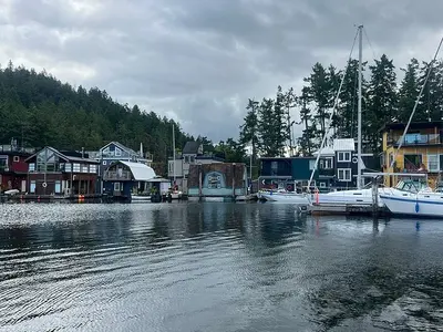 Maple Bay Marina in North Cowichan, Canada — photo 2