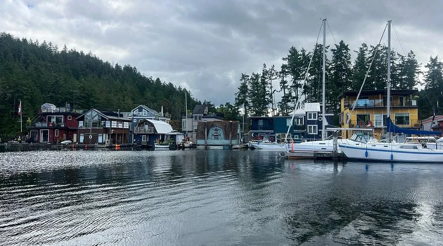 Maple Bay Marina in North Cowichan, Canada — photo 2