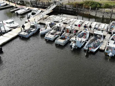 Brown's Marina