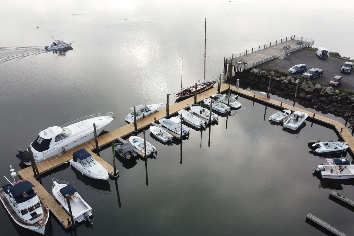 Brown's Marina in Gloucester, United States — photo 3