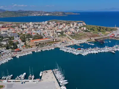 Yachts Park Lavriou Marina in Palea Fokea Municipal Unit, Greece — photo 4