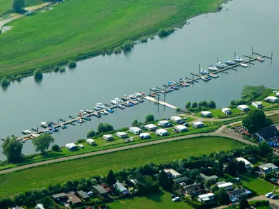 Port Doesburg, marina in Doesburg, Netherlands — photo 3