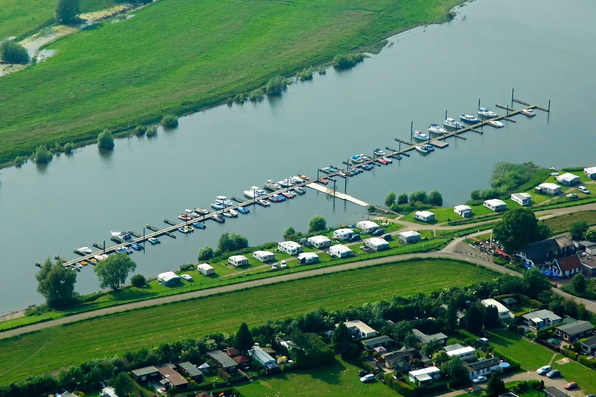 Port Doesburg, marina in Doesburg, Netherlands — photo 3