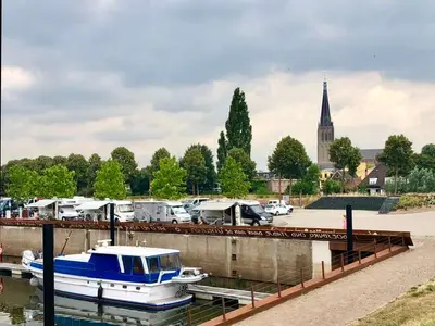 Port Doesburg, marina in Doesburg, Netherlands — photo 4