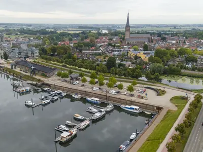 Port Doesburg, marina in Doesburg, Netherlands — photo 2