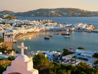 Anchorage in Greece — photo 3