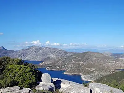Aspa Bay in Φούρνοι, Greece — photo 3